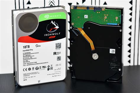 ironwolf pro review|seagate ironwolf pro 18tb.